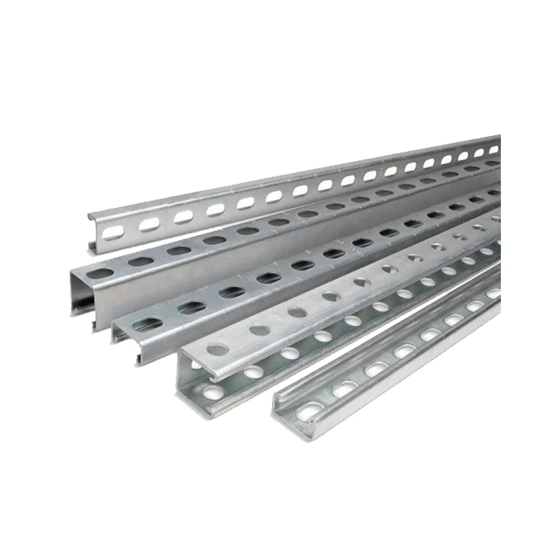 Hot sale stainless steel c strut channel with CE ISO
