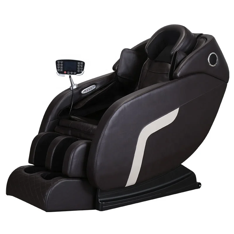 2022 massage chair 4D SL track zero gravity sofa shiatsu roller full body air pressure massage armchair 4d massage chair