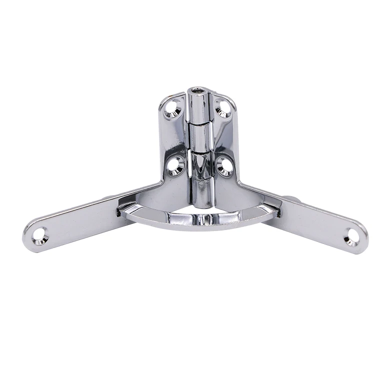 Нержавеющая металлическая петля винный ящик квадратные петли для деревянной коробки