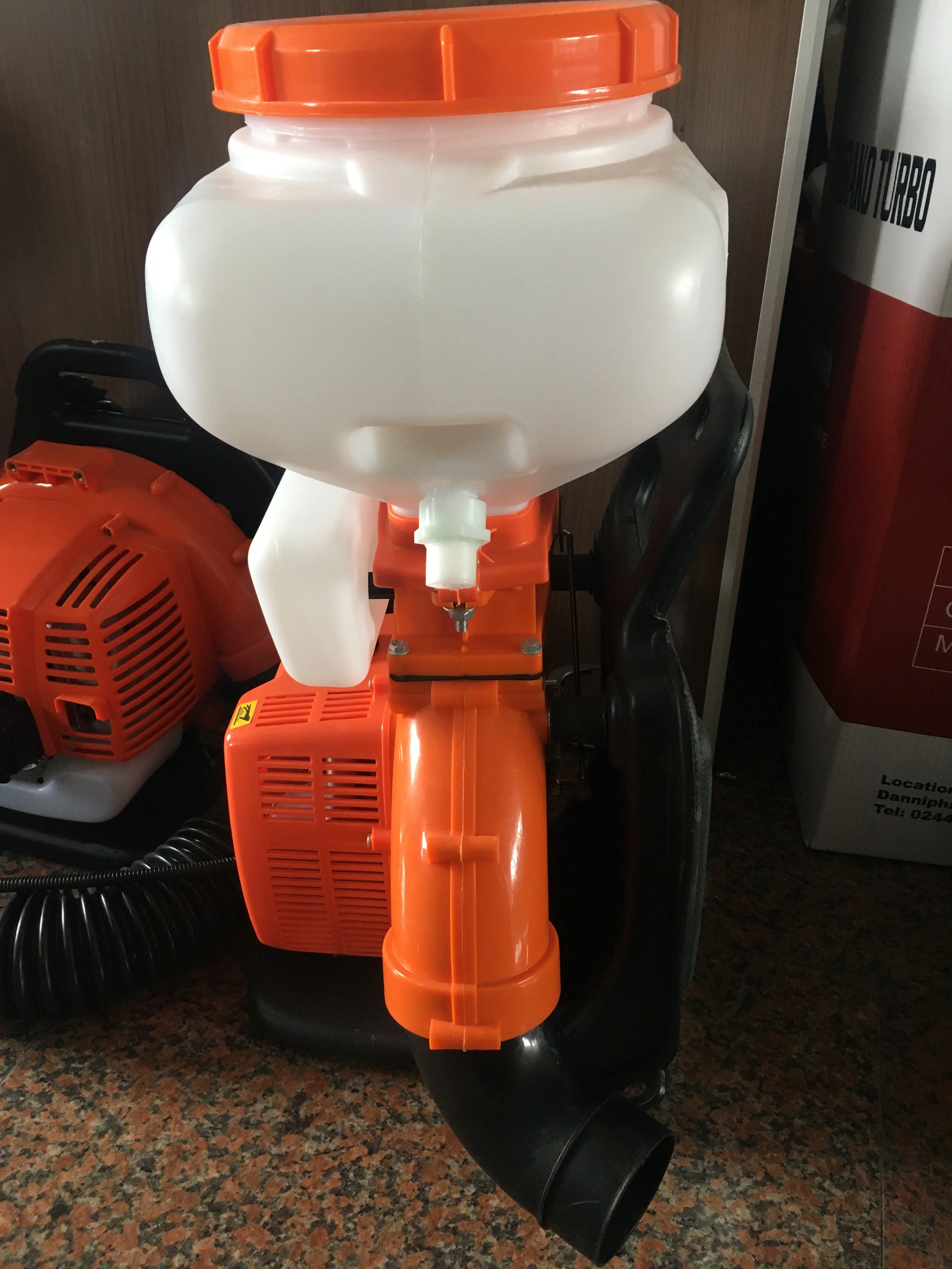Knapsack gasoline motorized Sprayer Garden Agricultural Sprayer 4 strokes 2stroke