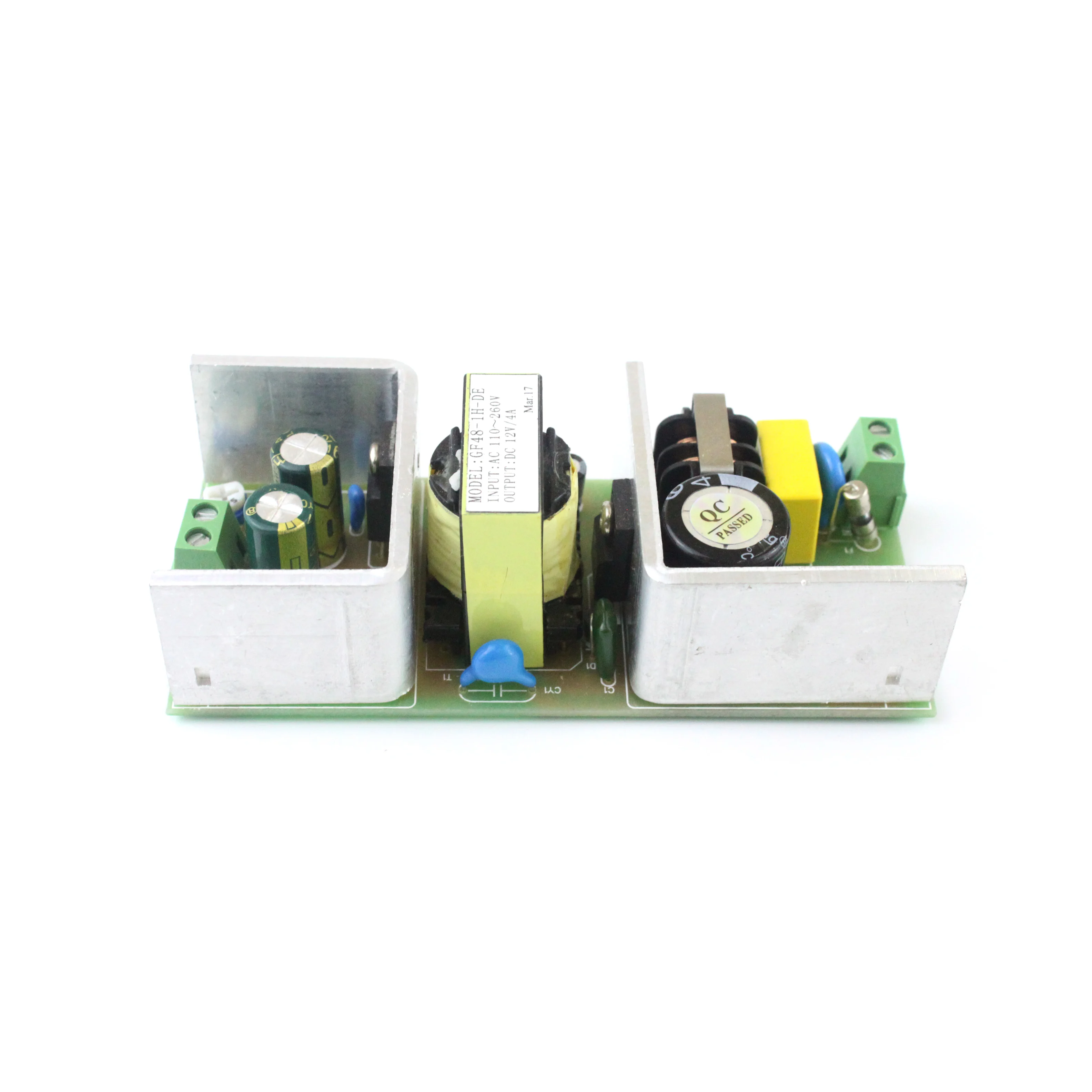 5 в 12 В 15 20 24 32 Заводской OEM Регулируемый источник питания с открытой