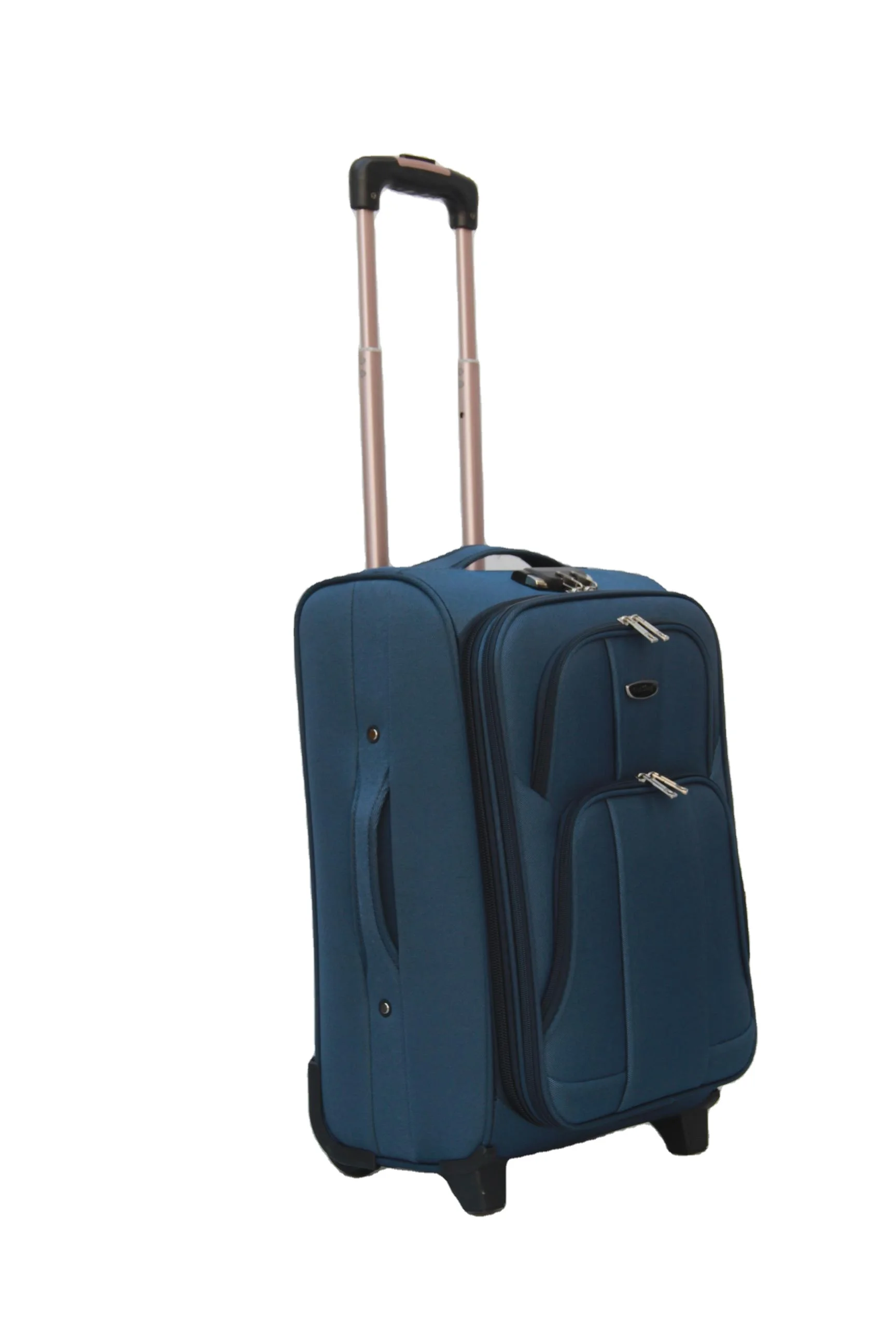Ruiyang-hot selling 3pcs 20 24 28inch Good Quality Customized Travelling Eva Soft Trolley Luggage set