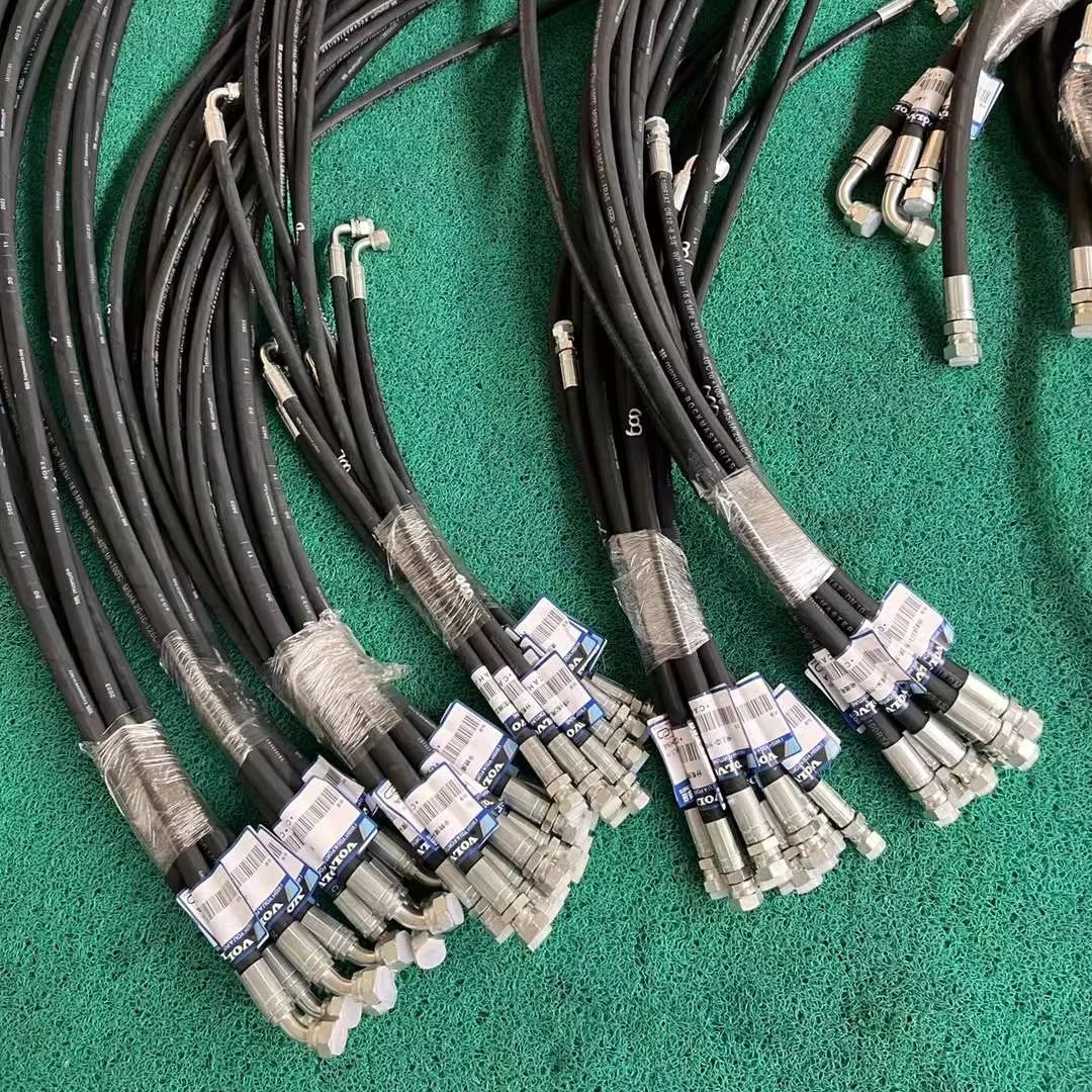 Запасные части для Экскаватора Volvo EC360BLC новый комплект гидравлических шлангов предприятий розничной торговли и гостиниц