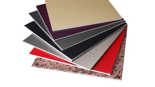 Building Materials Panel Sandwich ACM/ACP Sheet Aluminium Composite Panels Wall Board Cladding