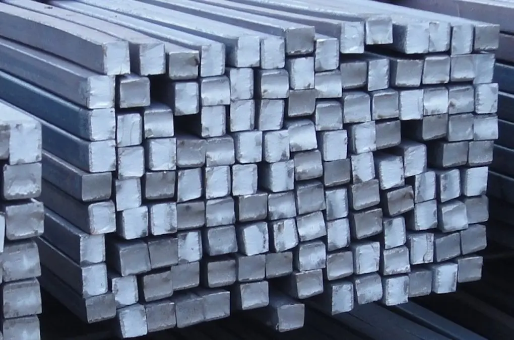 10x10 мм 6 м 12 ss400 A36 Q235 углеродистая сталь мягкая квадратный стержень ms