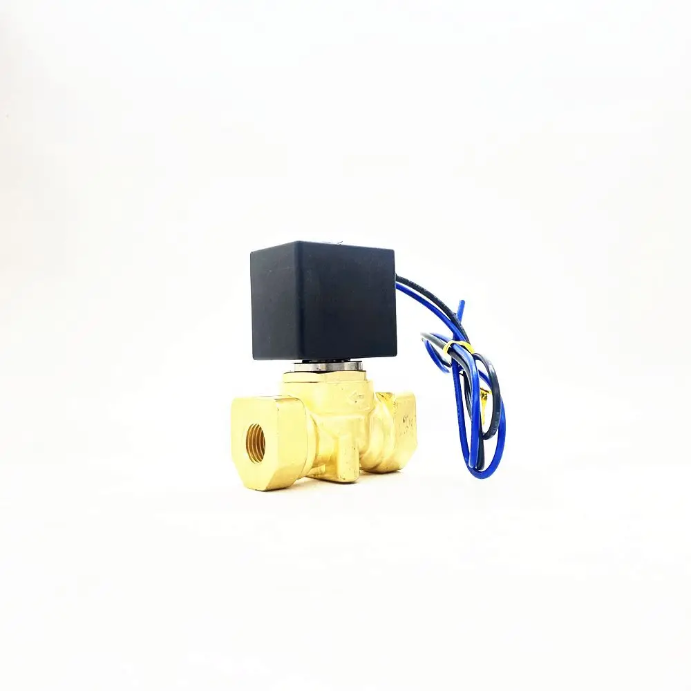 PXC-10P  orifice 10mm 2 way direct acting  Bistable-Latching Solenoid Valve