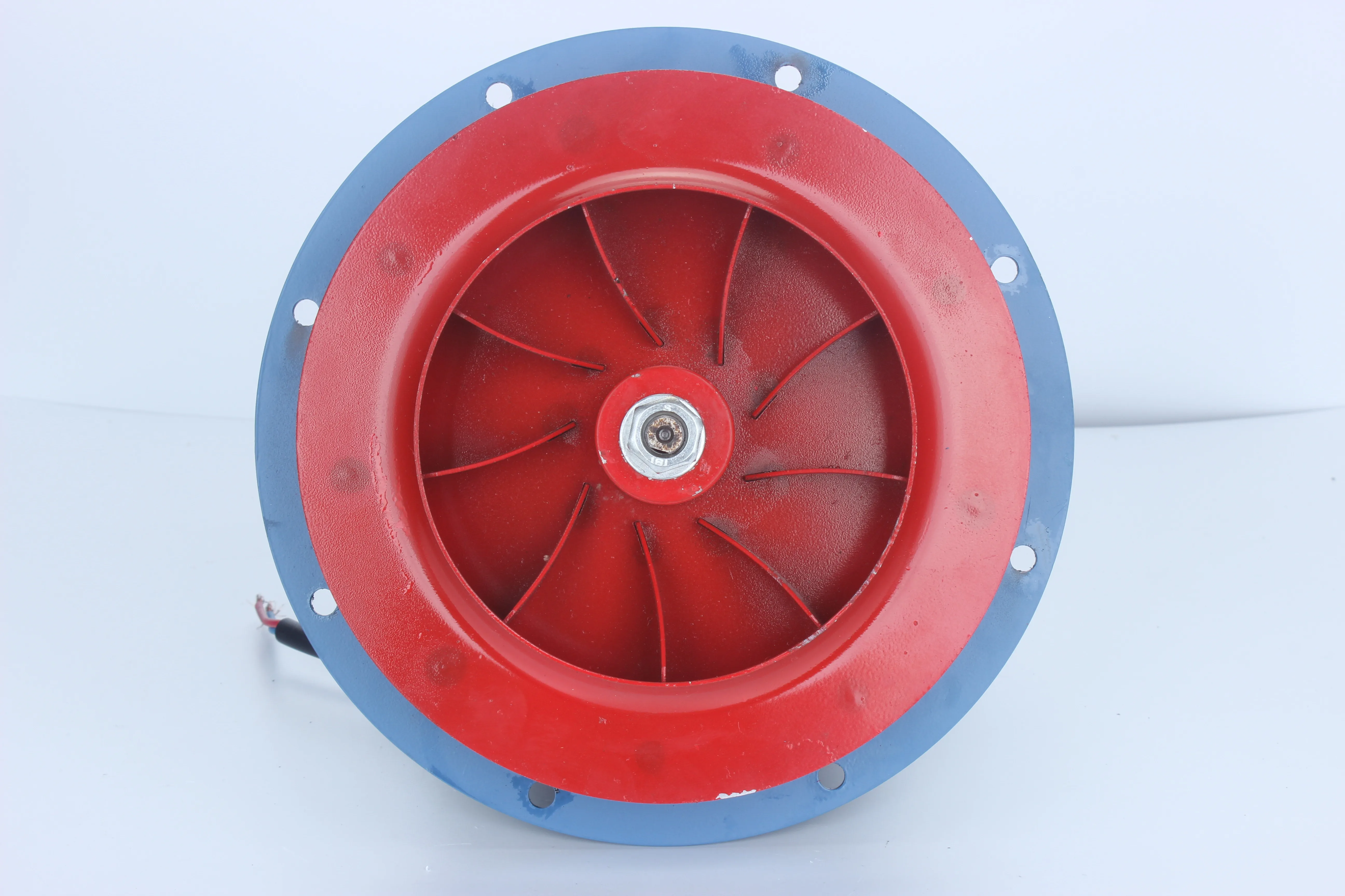 Hongke Y5-47 220V 120W Small AC Centrifugal Cooler Exhaust Kitchen Fan Heat Resistant Boiler Forced Draft Fan