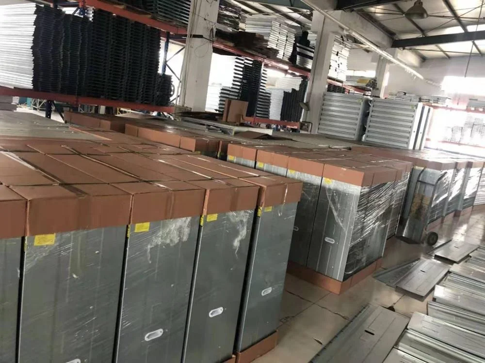 50 inch high temperature outdoor exhaust fan wall Industrial air blower barn fan