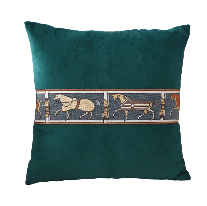 
 Европейские креативные фланелевые кружевные Роскошные Чехлы для подушек  