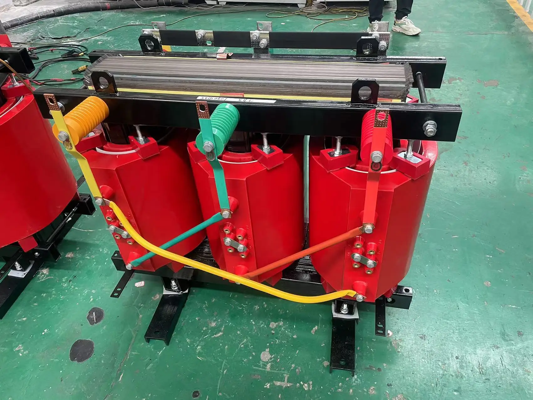 Scb10 1600kva 10kv Three-phase Dry-type Transformer 150kva 200kva 350kva copper windings 10kv Transformer 200 Kva Transformer