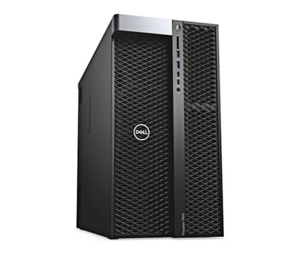 Dells Precision T7920 Tower Desktop Workstation 3204 Processor 8G Memory 1400W Workstation