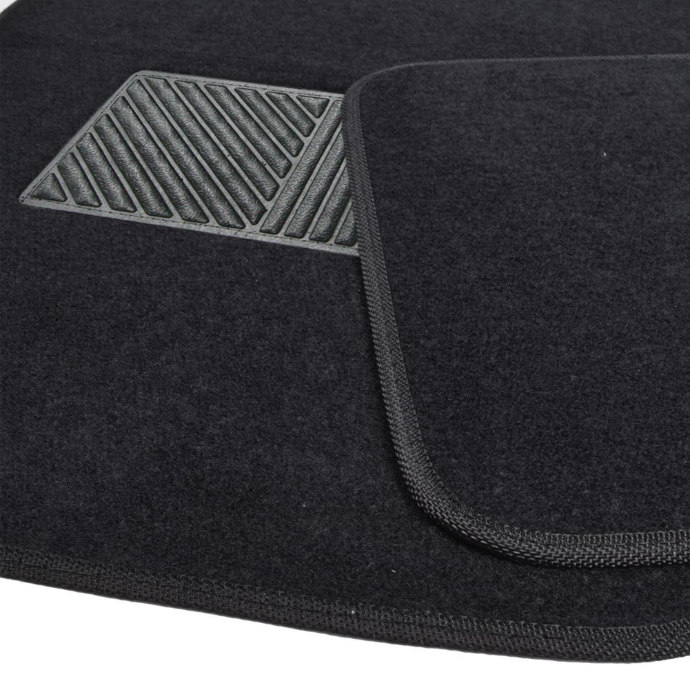 Tirol Universal OEM Custom New Design Luxury full set car floor foot carpet mats
