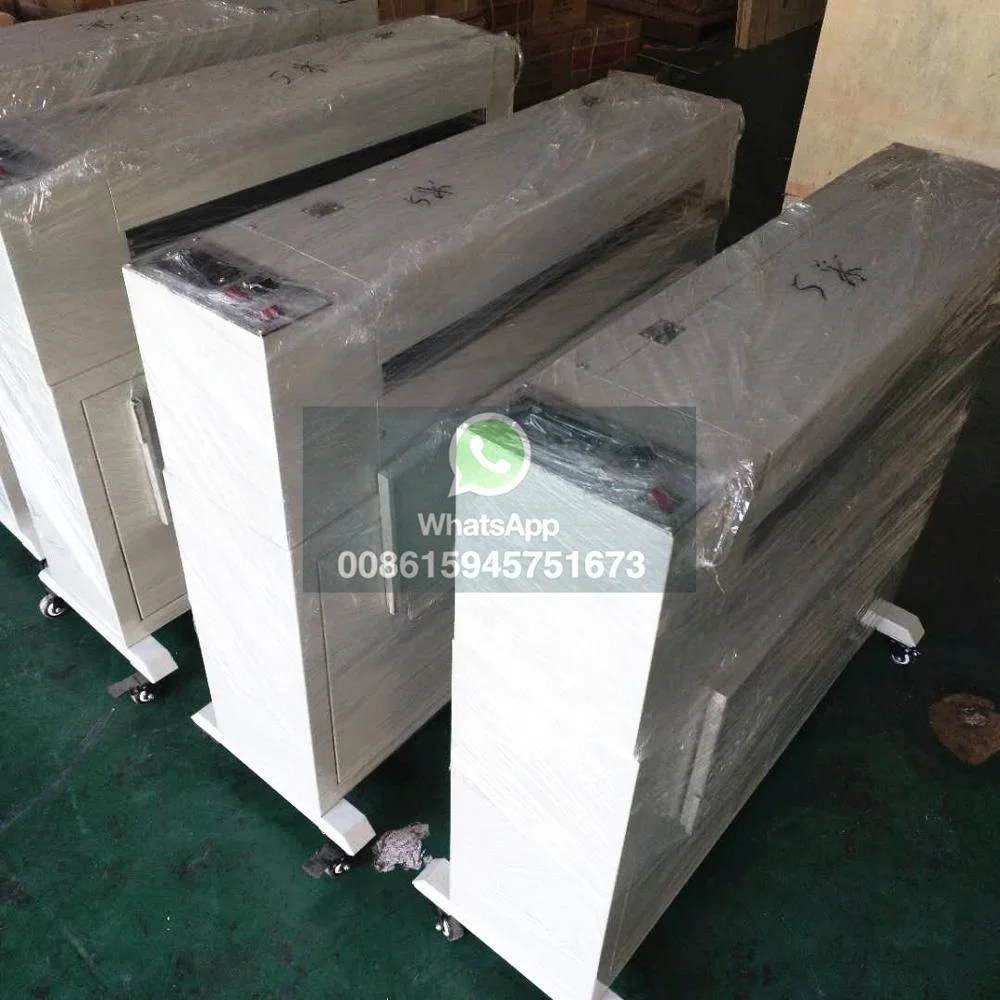 High Productivity 650mm Photo Paper Roller Liquid Coated Price Varnishing UV Coating Machine