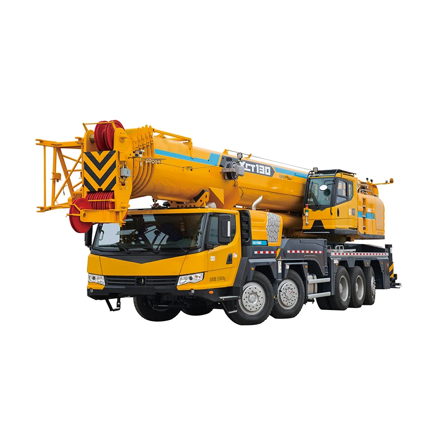 130Ton Truck Crane XCT130 With Price For Sale
