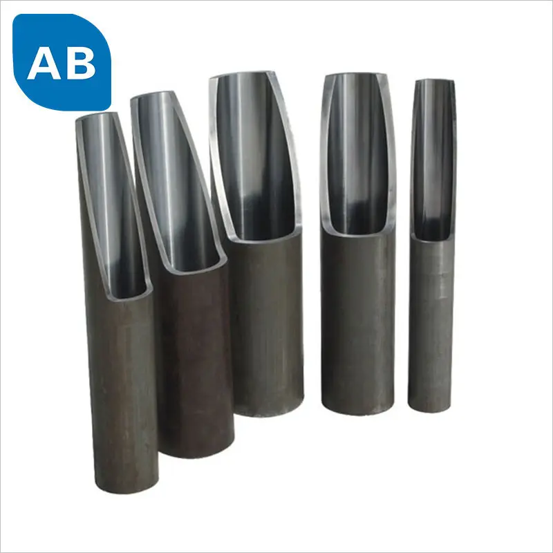 Отталкивающая трубка цилиндра баллон точность допуска h7 h8 с хорошей урожайностью и прочностью растяжения