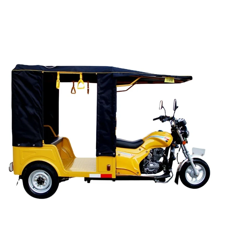 tricycle New Design Rickshaw 3 wheels bajaj tricycle engine motor motorcycles/tricycle/trike/scooter for adult