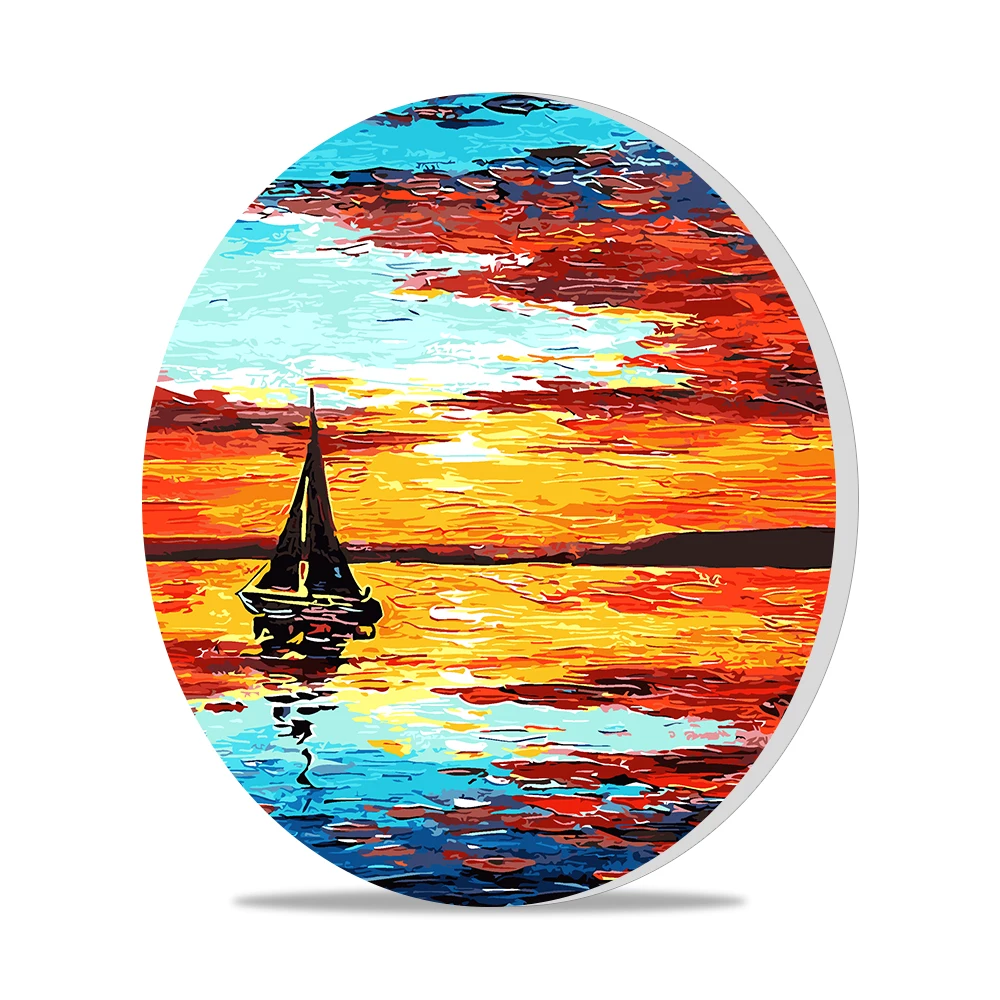 Распродажа холст для рисования маслом 40x40 см