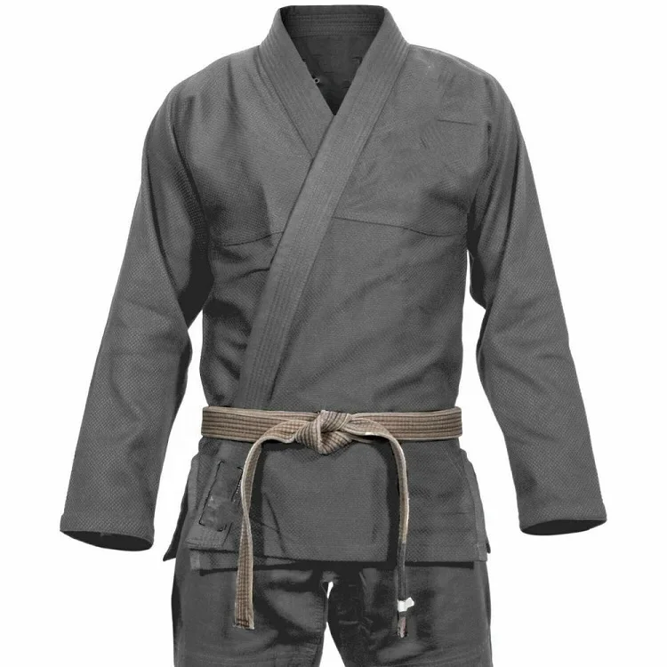 Custom Design Bjj Gi Jiu Jitsu 100% Cotton Martial Arts Wear With Best Prices