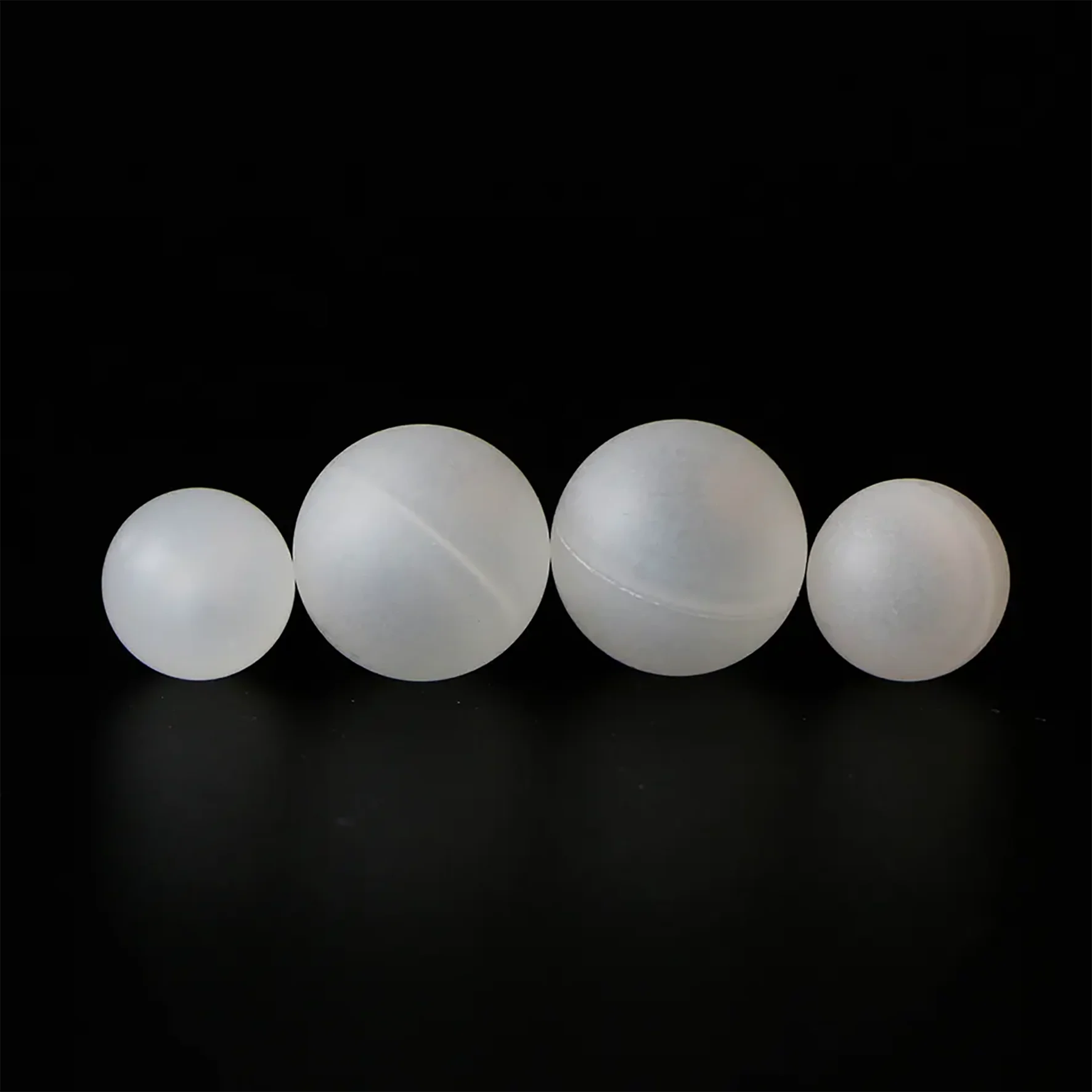 Professional Custom Polypropylene PP Ball Food Grade Plastic Balls PP Hollow Ball
