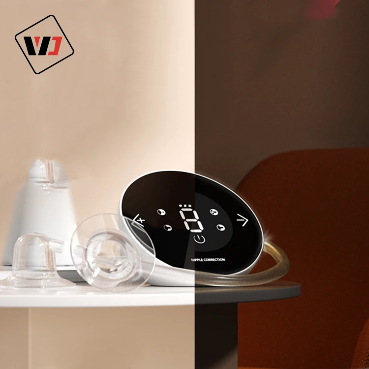 High quality intelligence nipple clamp breast BPA Free nipple clamps bondage