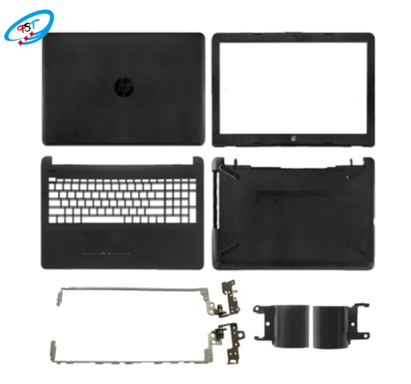 OEM  NEW Laptop For HP 15-BS 15-BW 15-RA 15-RB 250 G6 255 G6 Case  LCD Back Cover/Front Bezel/Hinges/Palmrest/Bottom Case