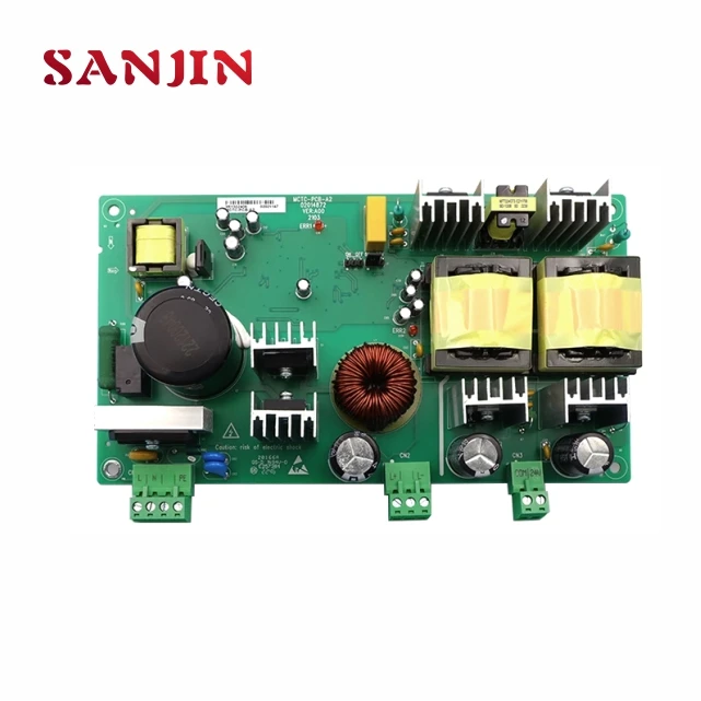 Монарх Лифт pcb монарх Тормозной Блок питания MCTC-PCB-A2