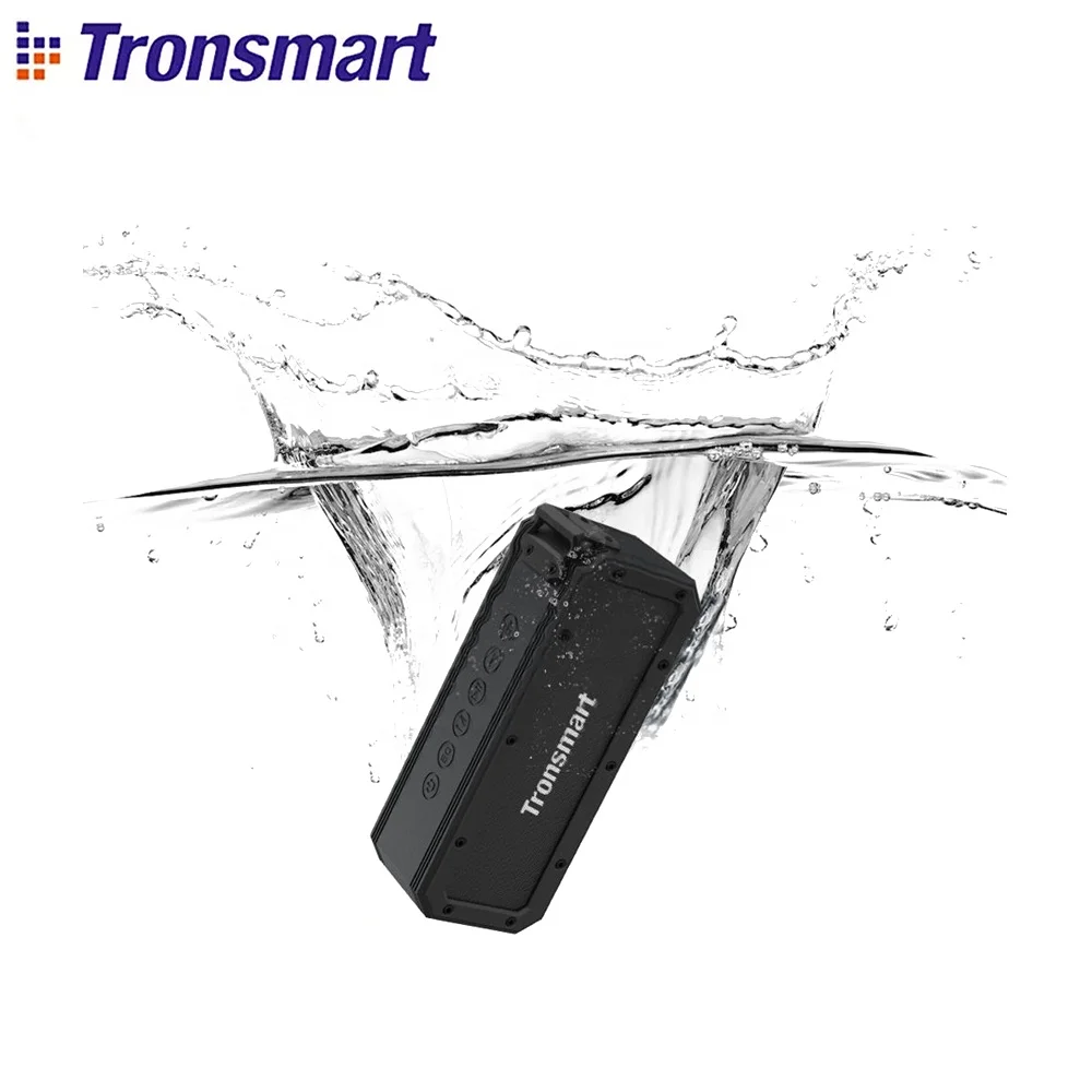 Tronsmart Element Force+ BT Speaker Wireless speaker IPX7 Waterproof BT 5.0 Portable Speaker