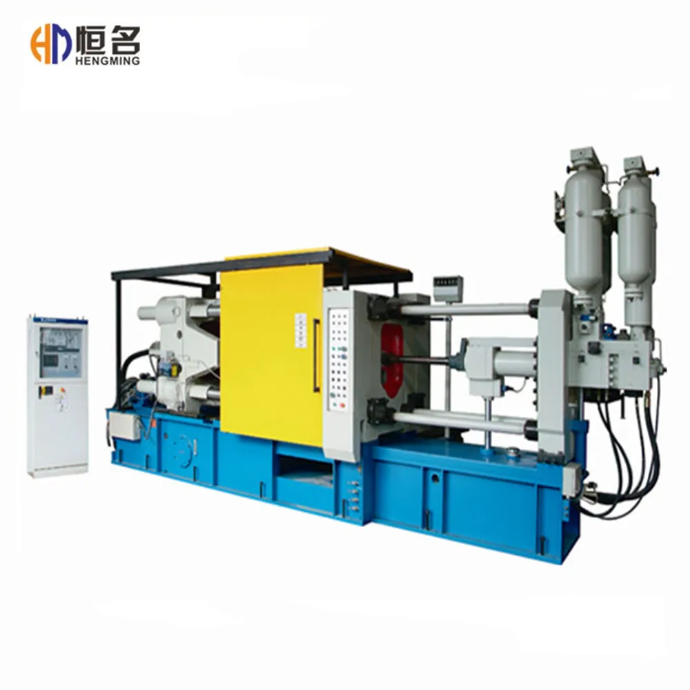 New Aluminum Continuous Casting Machine