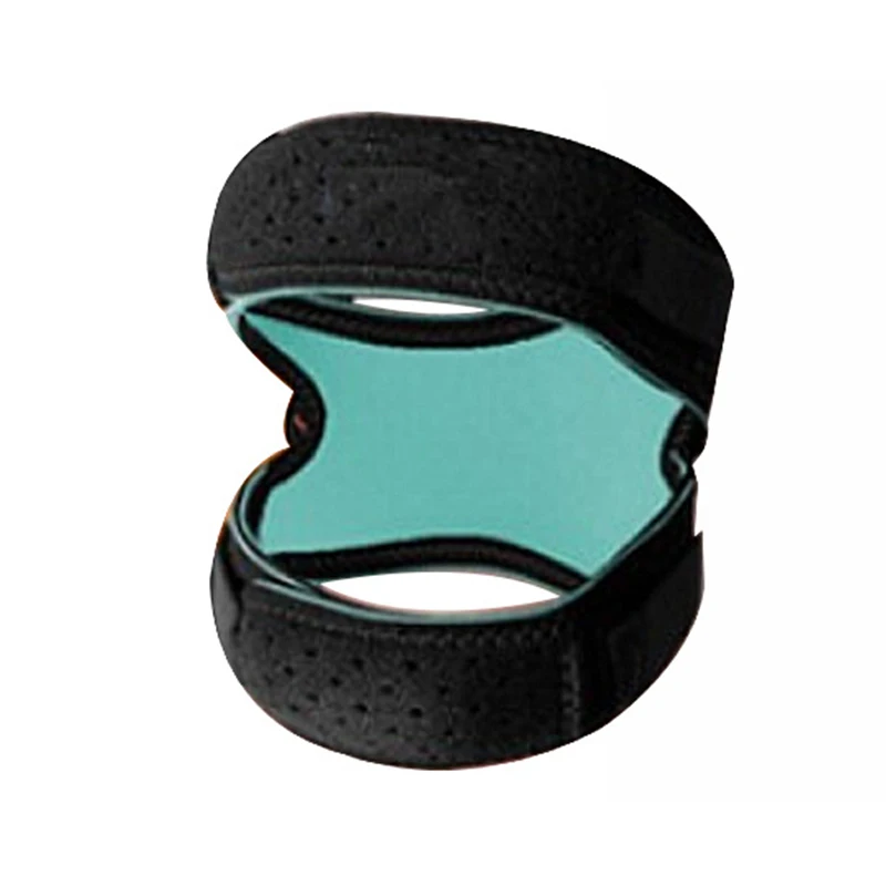 Best selling Motorbike Knee Pads Stabilizer Patella Band Patellar Support For Running Jumping