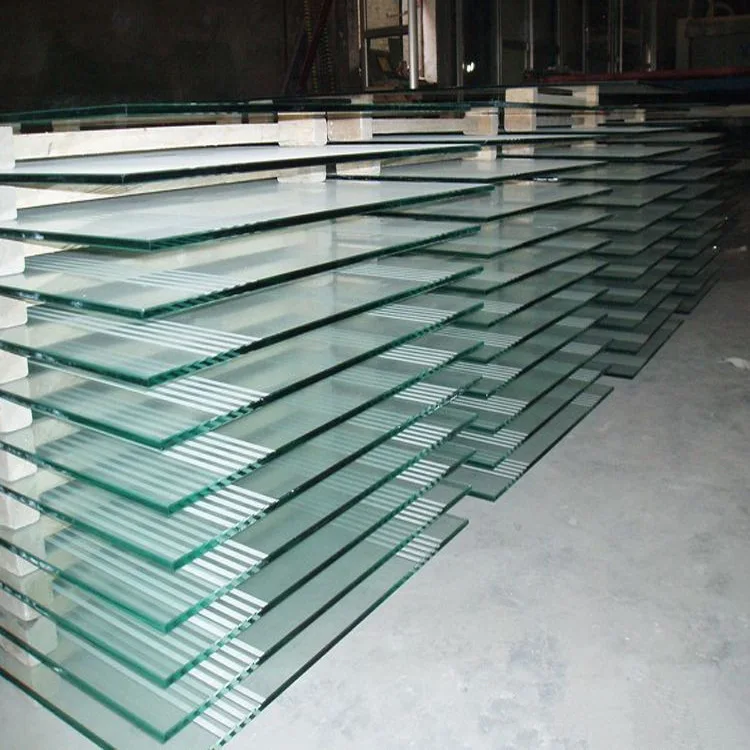 10mm shower clear tempered Safe toughened sliding glass for patio door prices