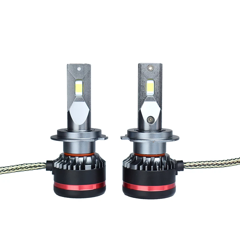 Star Product Conpex M8 H7 Car LED Headlight 45W Super Bright USA CSP Chips Automotive Light for Universal Car