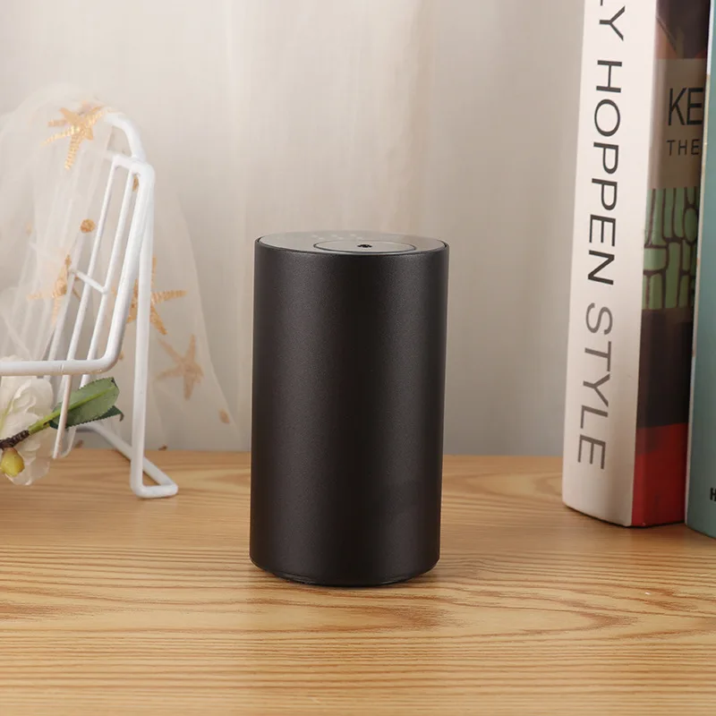 Car Essential Oil Aroma Diffusers Waterless Home Fragrance Diffuser Machine Wholesale Air Freshener Scent Marketing