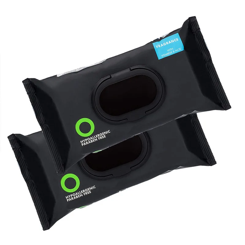 Усовершенствованные удобные и освежающие биоразлагаемые детские салфетки для ухода за кожей от производителя