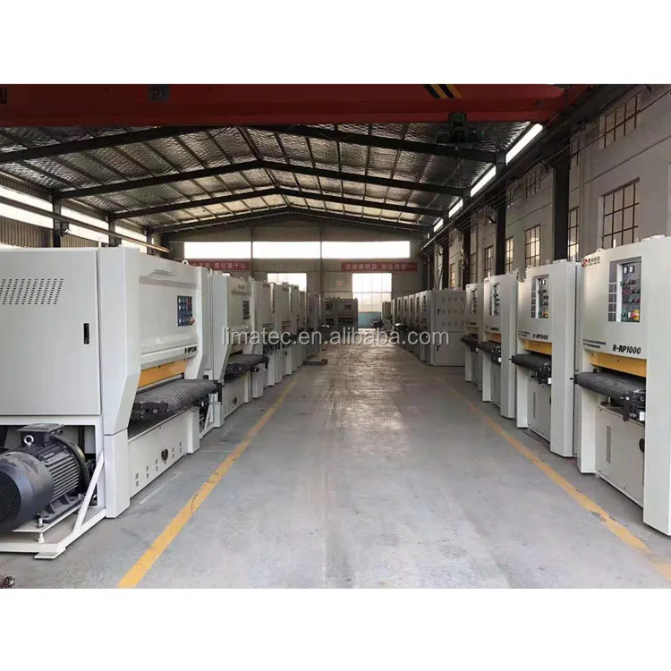 Floating Wide Band Belt Sander Grinder