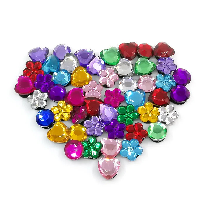 PVC random dispatch shoe accessories clog charms