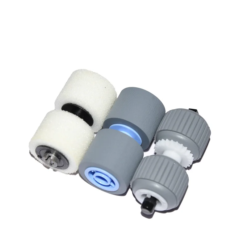 MJL65RMB 8927A004 8927A004AA комплект роликовых обменных роликов для захвата подачи ретард сепаратор сканера DR-9080C Canon DR-6080 DR-7580