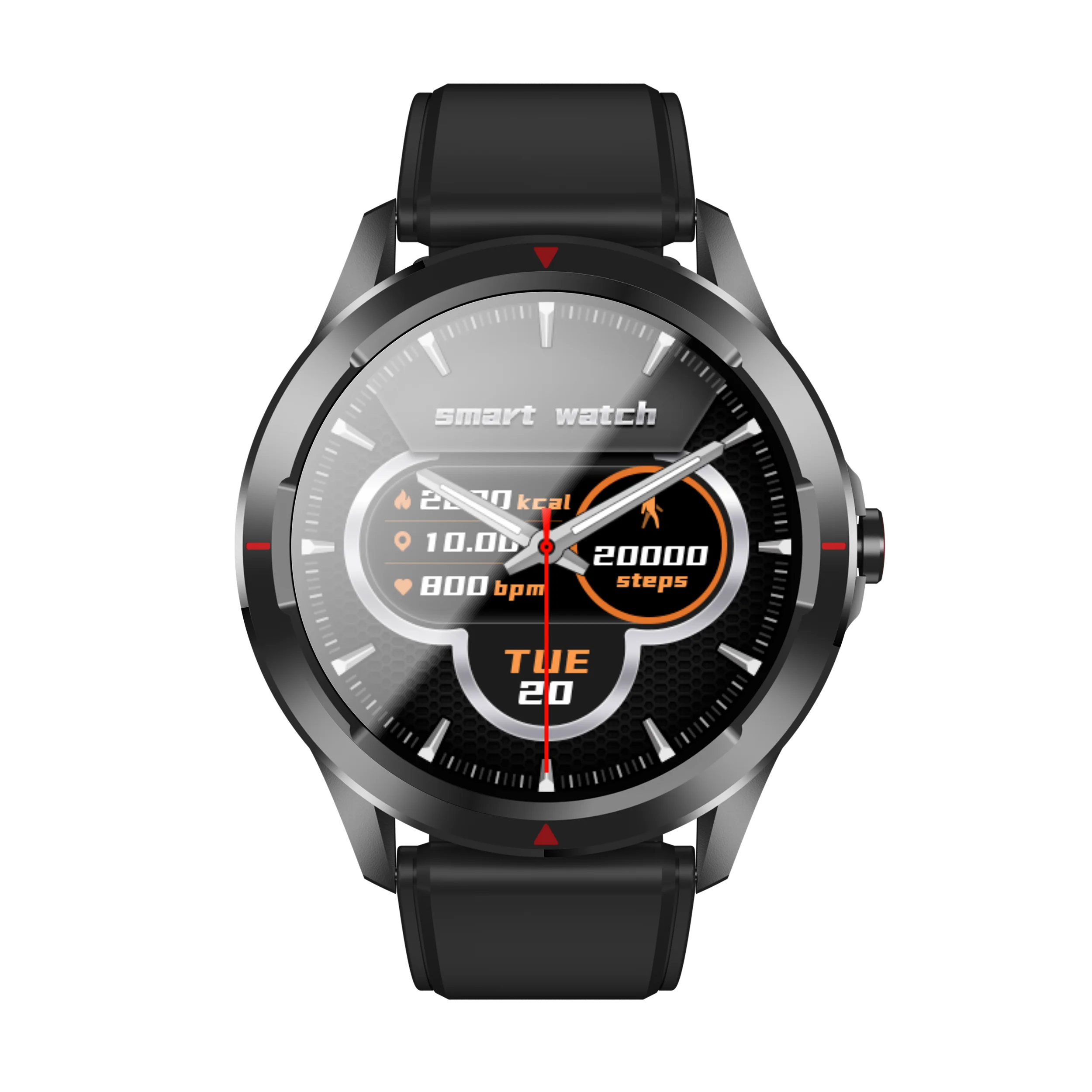 Smart Watch Q29 1.32inch Step Counter new electronic watch waterproof heart rate watch smart with heart rate monitoring