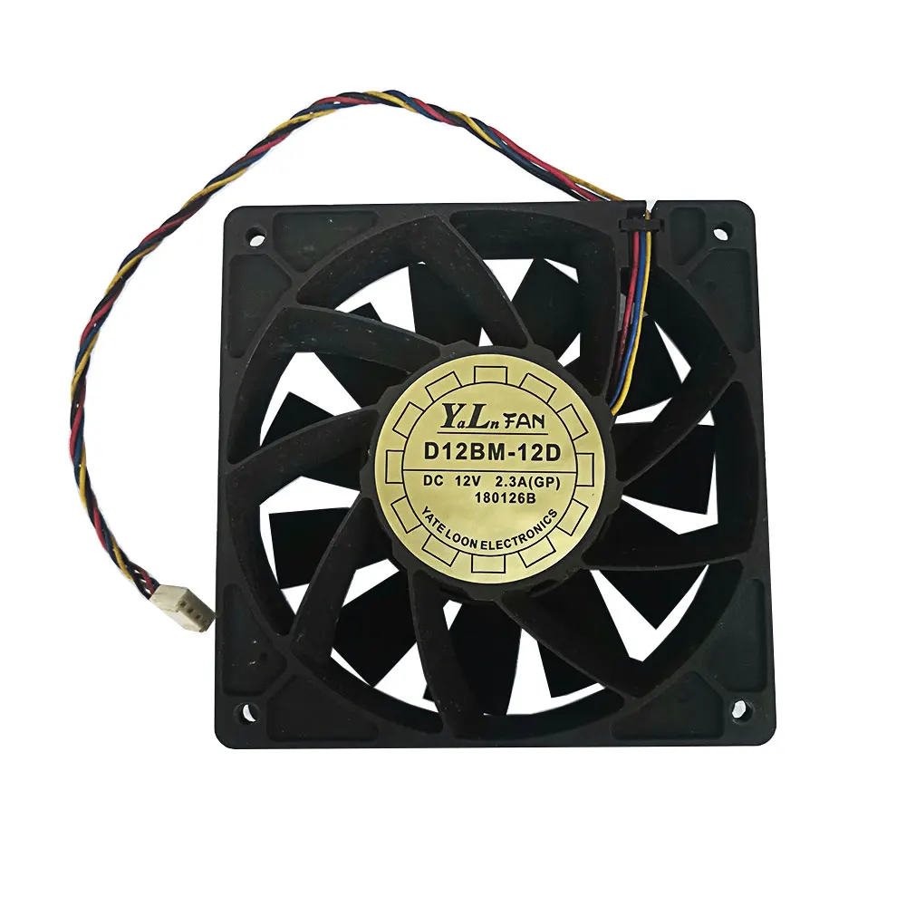 140*140*38mm 12v 14038 Cooling Fan High Power Fan for Gpu case Computer Server