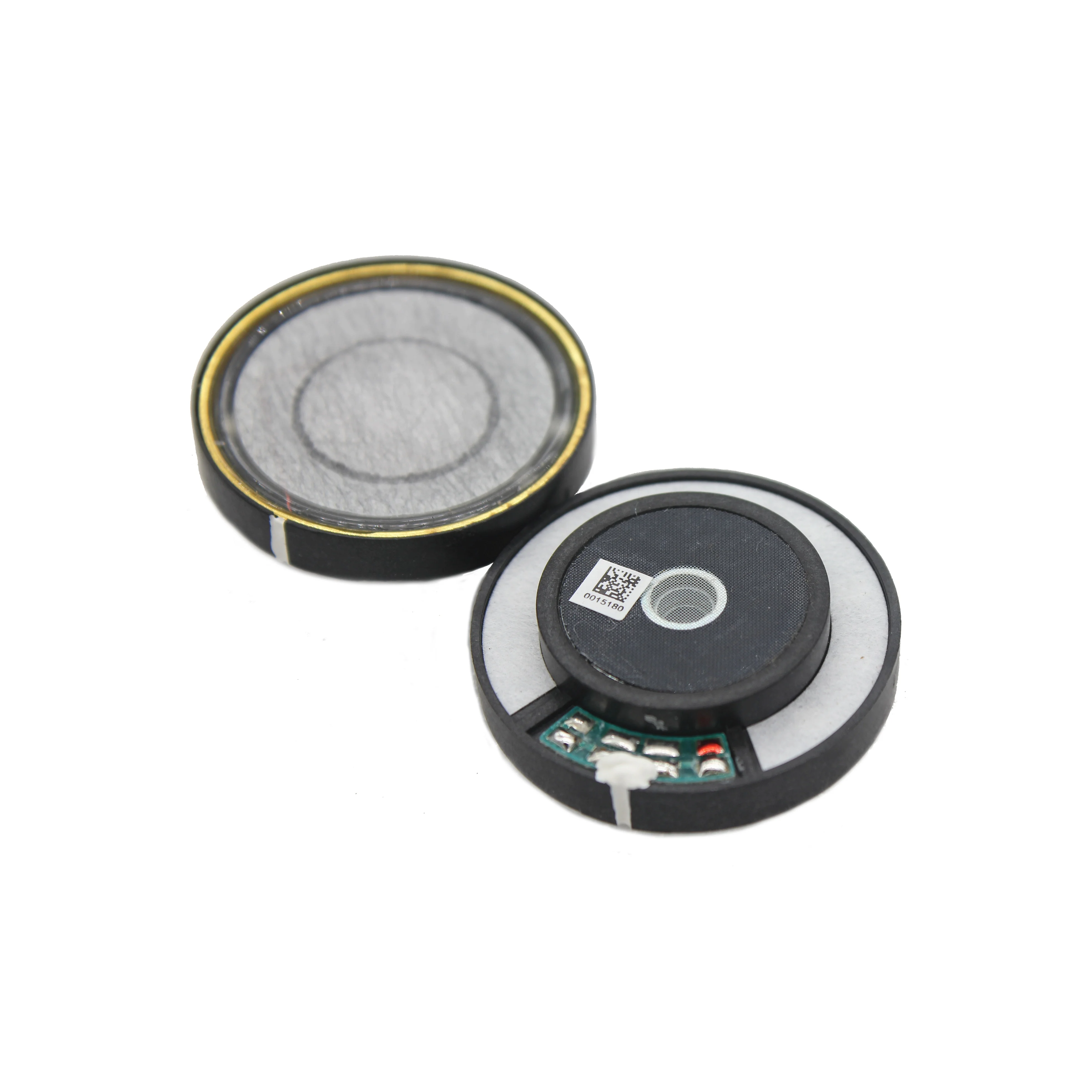 DIY 40mm Composite Wool Basin Paper Basin 16 Ohm Voice Female Voice Heavy Bass Headphone Speaker Unit