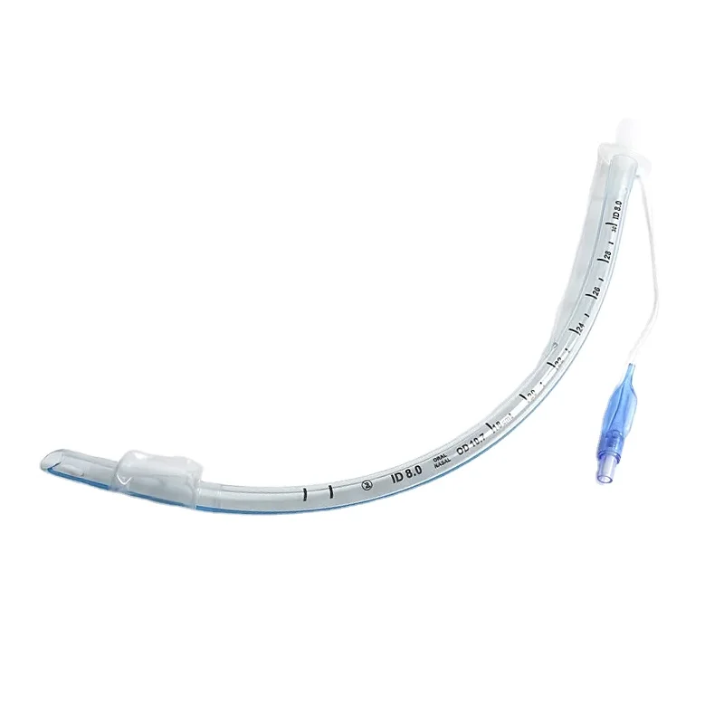 Factory Price Smooth Reinforced Endotracheal Catheter Introducer