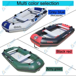 2.3m to 3.6m Hot sale Inflatable Boat rubber boat PVC most popular boat racing made in china