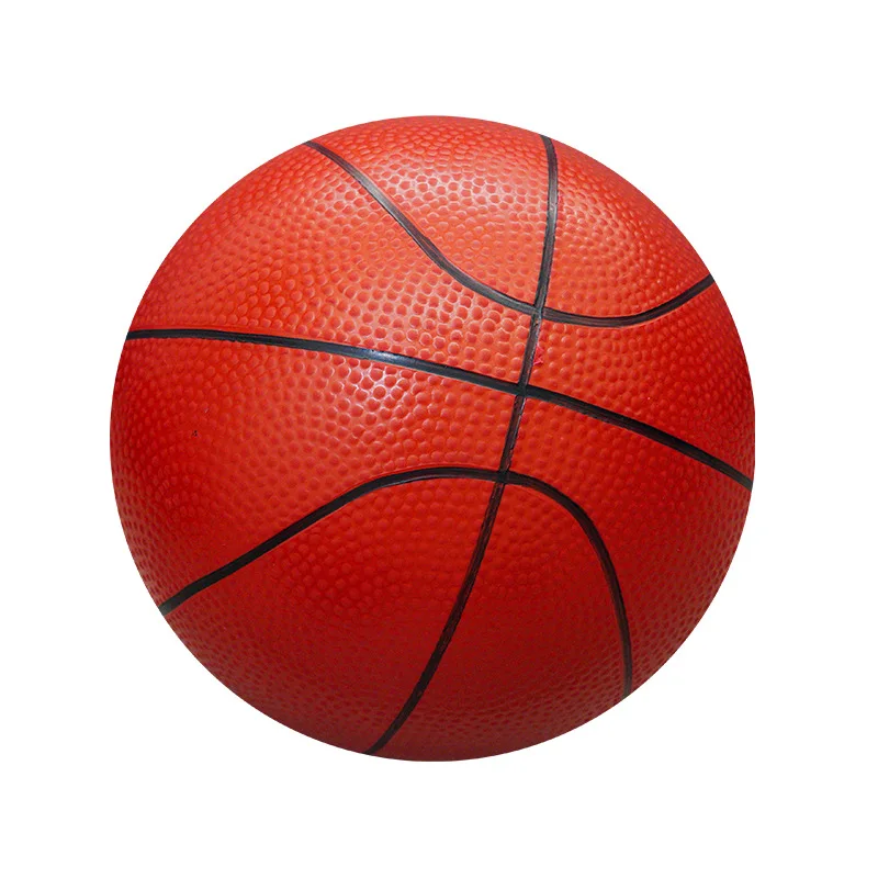 New 2022 Kids Mini Basketball Balls PVC Palm Mini Basketball Children Inflatable Toy Small Basketball