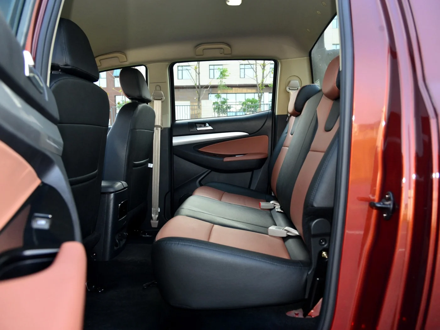 Dongfeng Pickup P22 Diesel Pick up DFAC Right Hand Drive Pickup Truck