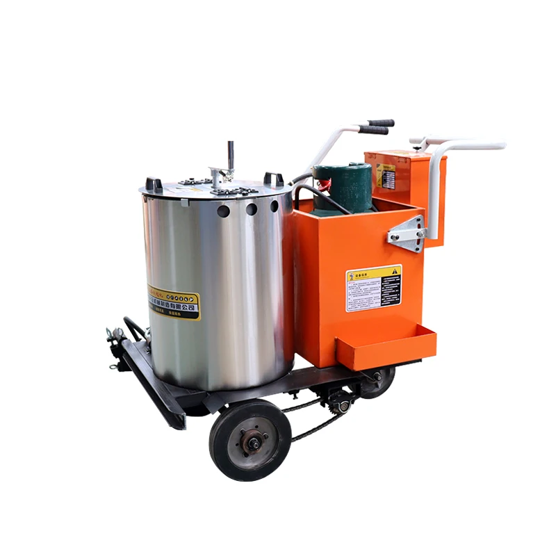 Hot melt line marking machine Thermoplastic Road Marking Machine