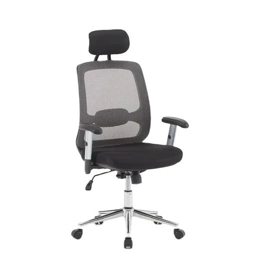 Office Mesh Chair Comfortable and Breathable Seating for Workspace