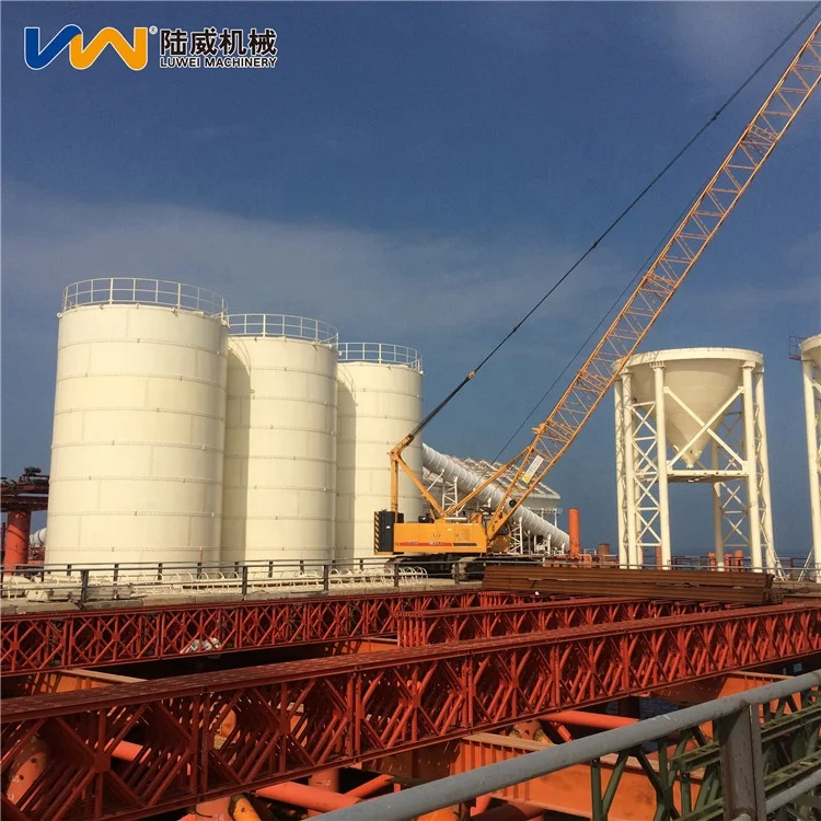 ISO certificate 200 ton bolted vertical cement silo