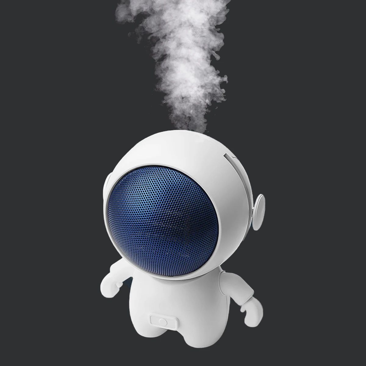 Air Heater Dryer For Warmair Shoes Heating Drying Clothes Mite Bed Quilt Baking Multifunctional Astronaut 300w Warmer Heater