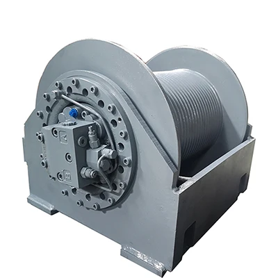 2200/4400/6600/11000/22000/44000/110000lbs hydraulic Crane winch