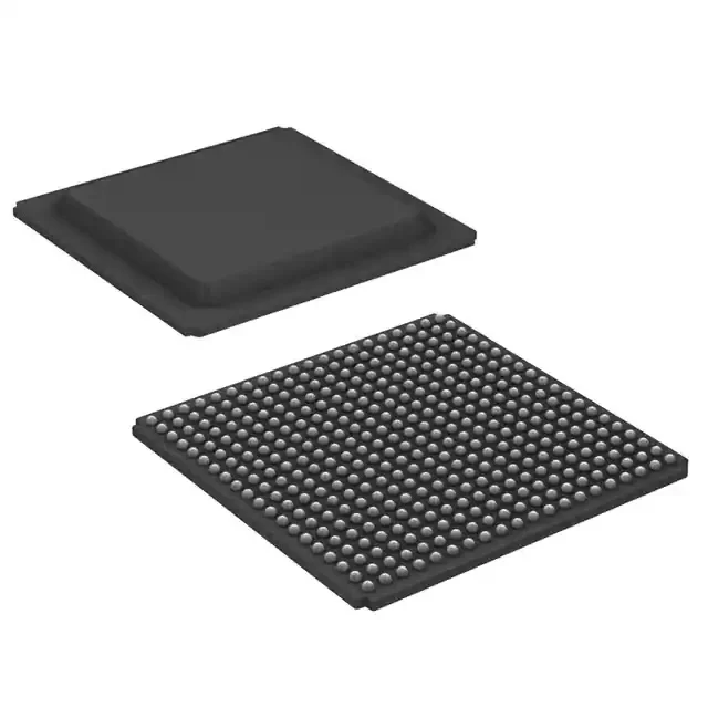 Integrated Circcuit STPM10BTR single-core embedded power consumption low cost processor 2d gpu ddr2 pci rs-ecc nand