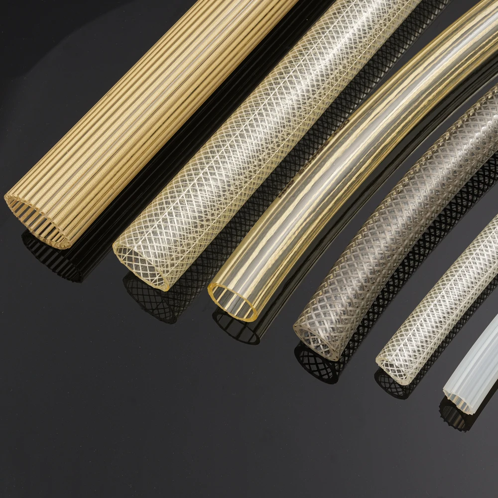 Low price high pressure tube vacuum silicone plastic tubes